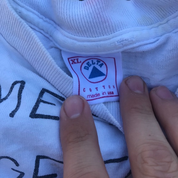 β93 front and back Flintstones Tee - Picture 2 of 4